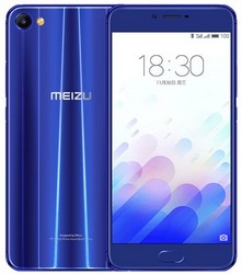 Замена стекла на телефоне Meizu M3X в Омске